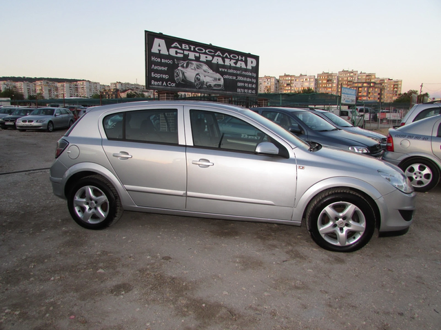 Opel Astra 1.7CDTi EURO4 - автомобили, коли, обяви за нови и употребявани 16