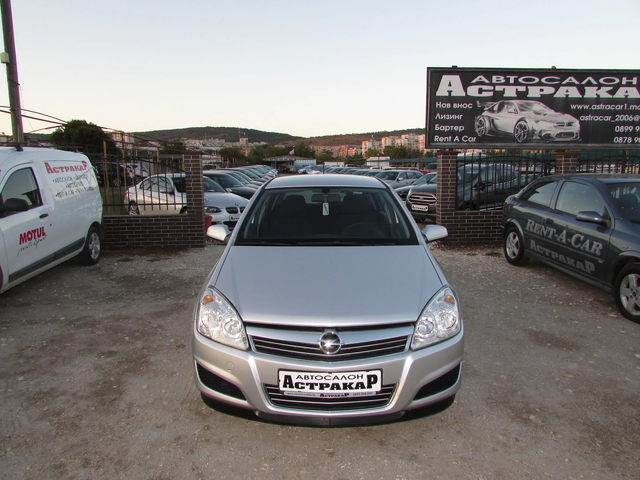 Opel Astra 1.7CDTi EURO4 - автомобили, коли, обяви за нови и употребявани 1