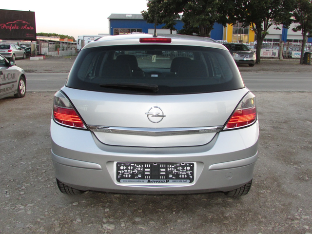 Opel Astra 1.7CDTi EURO4 - автомобили, коли, обяви за нови и употребявани 3