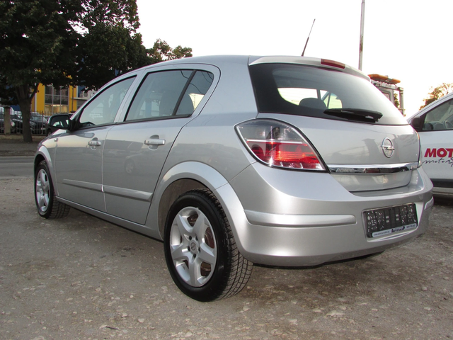 Opel Astra 1.7CDTi EURO4 - автомобили, коли, обяви за нови и употребявани 5