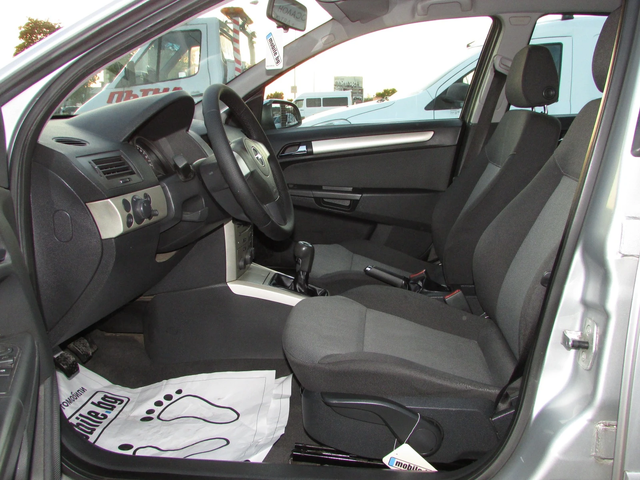 Opel Astra 1.7CDTi EURO4 - автомобили, коли, обяви за нови и употребявани 6