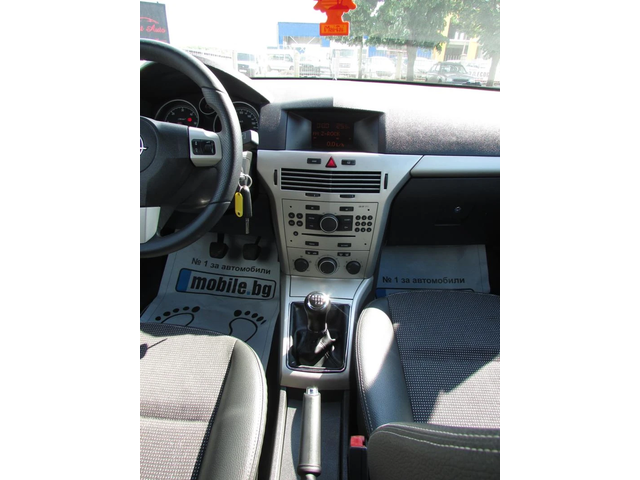 Opel Astra 1.9CDTI EURO4 - автомобили, коли, обяви за нови и употребявани 11