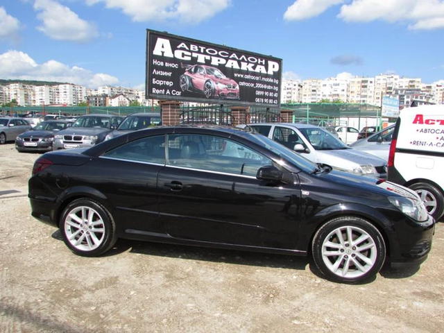 Opel Astra 1.9CDTI EURO4 - автомобили, коли, обяви за нови и употребявани 15