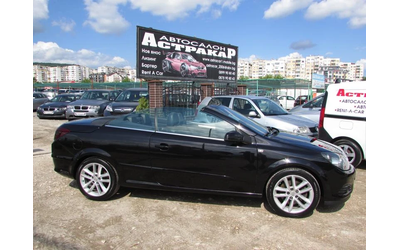 Opel Astra 1.9CDTI EURO4 - автомобили, коли, обяви за нови и употребявани 16