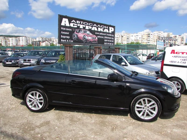 Opel Astra 1.9CDTI EURO4 - автомобили, коли, обяви за нови и употребявани 16