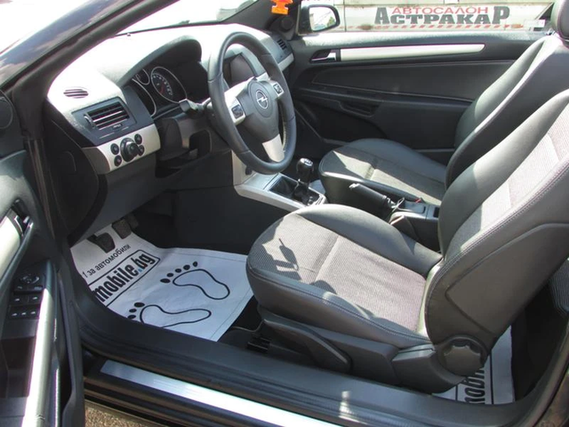 Opel Astra 1.9CDTI EURO4 - автомобили, коли, обяви за нови и употребявани 7