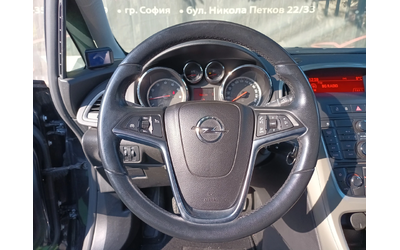 Opel Astra 1.4/100к.с./КЛИМАТРОНИК - автомобили, коли, обяви за нови и употребявани 11