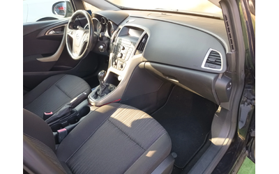 Opel Astra 1.4/100к.с./КЛИМАТРОНИК - автомобили, коли, обяви за нови и употребявани 7