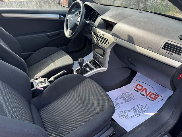Opel Astra 1, 800 EURO4 - автомобили, коли, обяви за нови и употребявани 10