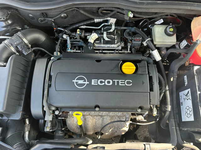 Opel Astra 1, 800 EURO4 - автомобили, коли, обяви за нови и употребявани 16