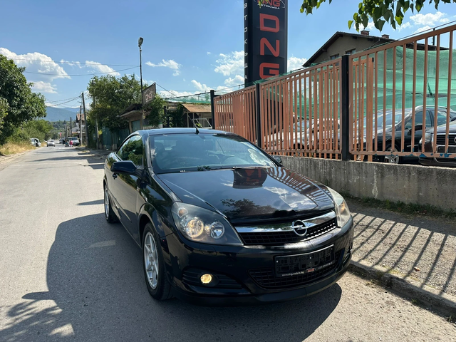 Opel Astra 1, 800 EURO4 - автомобили, коли, обяви за нови и употребявани 2