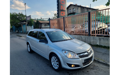 opel-astra - 1