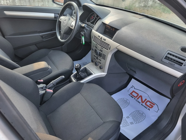 Opel Astra 1, 600 EURO5 - автомобили, коли, обяви за нови и употребявани 8