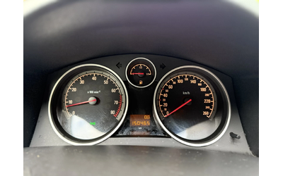 Opel Astra 1, 600 EURO4 - автомобили, коли, обяви за нови и употребявани 11