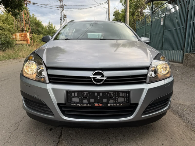 Opel Astra 1, 600 EURO4 - автомобили, коли, обяви за нови и употребявани 2