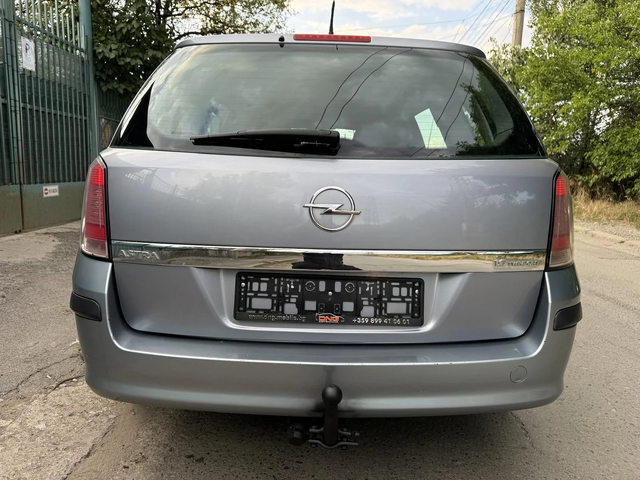 Opel Astra 1, 600 EURO4 - автомобили, коли, обяви за нови и употребявани 5