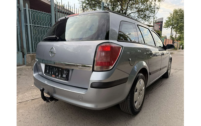 Opel Astra 1, 600 EURO4 - автомобили, коли, обяви за нови и употребявани 6