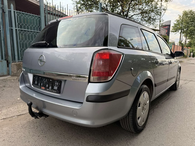 Opel Astra 1, 600 EURO4 - автомобили, коли, обяви за нови и употребявани 6