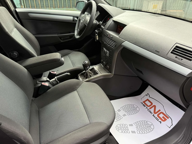 Opel Astra 1, 600 EURO4 - автомобили, коли, обяви за нови и употребявани 8