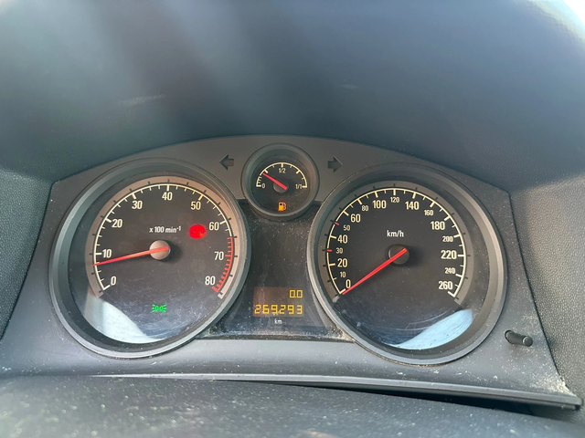 Opel Astra 1, 600 EURO4 - автомобили, коли, обяви за нови и употребявани 12