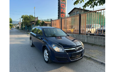 opel-astra - 1