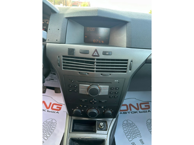 Opel Astra 1, 600 EURO4 - автомобили, коли, обяви за нови и употребявани 9