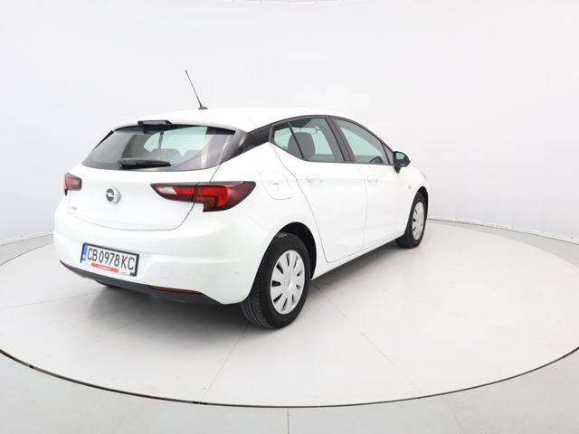 Opel Astra - автомобили, коли, обяви за нови и употребявани 16