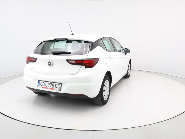Opel Astra - автомобили, коли, обяви за нови и употребявани 17