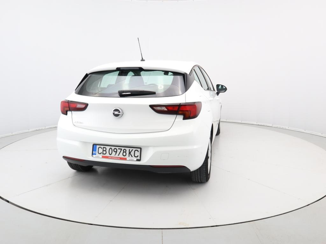 Opel Astra - автомобили, коли, обяви за нови и употребявани 18