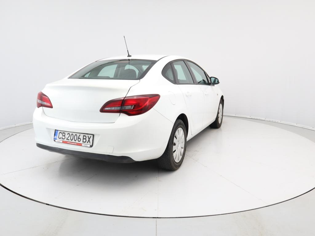 Opel Astra - автомобили, коли, обяви за нови и употребявани 17