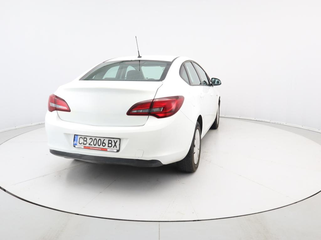 Opel Astra - автомобили, коли, обяви за нови и употребявани 18