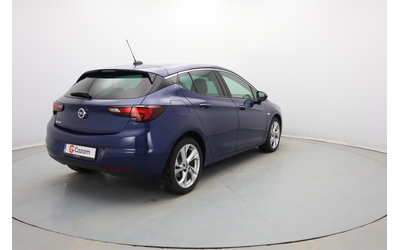 Opel Astra - автомобили, коли, обяви за нови и употребявани 16