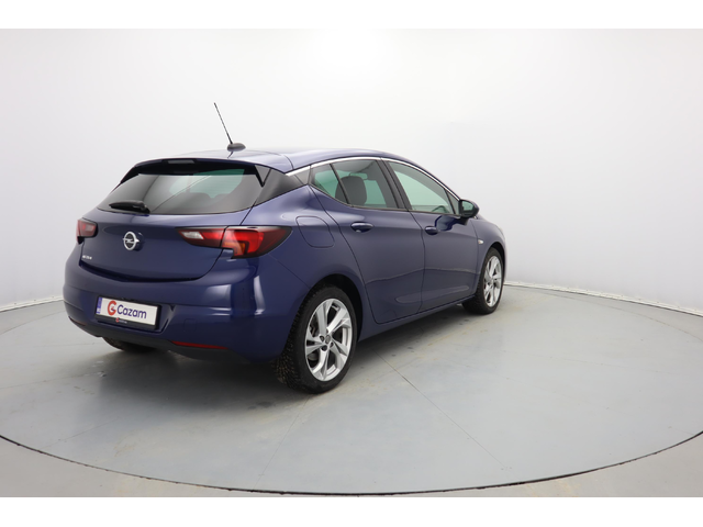 Opel Astra - автомобили, коли, обяви за нови и употребявани 16