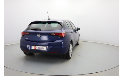 Opel Astra - автомобили, коли, обяви за нови и употребявани 17