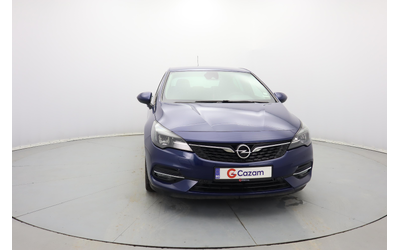 opel-astra - 1