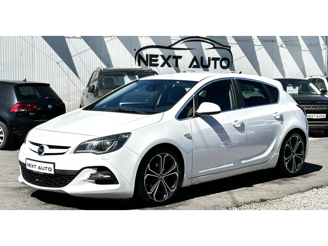 Opel Astra 2.0CDTI 194HP LANE ASSIST BiTURBO EURO5B - автомобили, коли, обяви за нови и употребявани 0