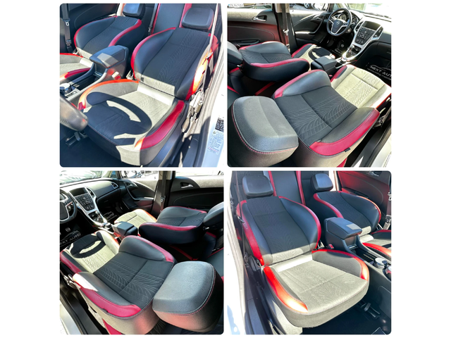 Opel Astra 2.0CDTI 194HP LANE ASSIST BiTURBO EURO5B - автомобили, коли, обяви за нови и употребявани 12