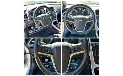 Opel Astra 2.0CDTI 194HP LANE ASSIST BiTURBO EURO5B - автомобили, коли, обяви за нови и употребявани 13