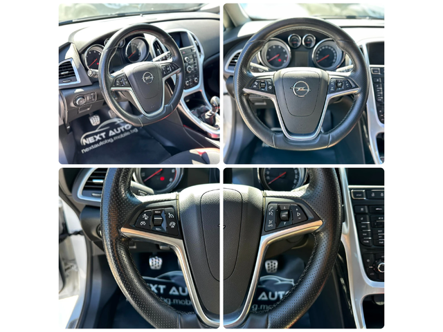 Opel Astra 2.0CDTI 194HP LANE ASSIST BiTURBO EURO5B - автомобили, коли, обяви за нови и употребявани 13