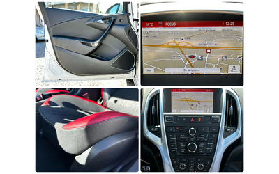 Opel Astra 2.0CDTI 194HP LANE ASSIST BiTURBO EURO5B - автомобили, коли, обяви за нови и употребявани 14