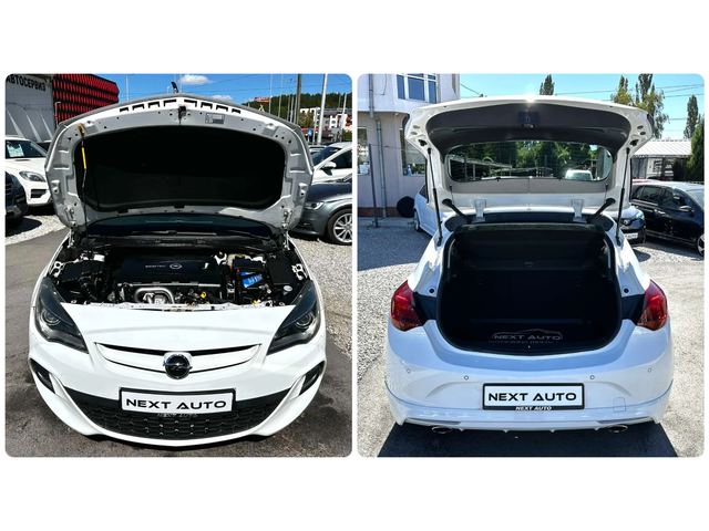 Opel Astra 2.0CDTI 194HP LANE ASSIST BiTURBO EURO5B - автомобили, коли, обяви за нови и употребявани 15