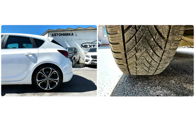 Opel Astra 2.0CDTI 194HP LANE ASSIST BiTURBO EURO5B - автомобили, коли, обяви за нови и употребявани 16