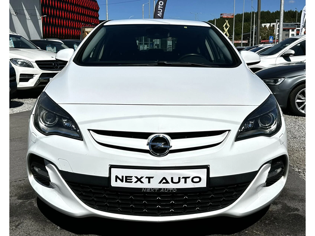 Opel Astra 2.0CDTI 194HP LANE ASSIST BiTURBO EURO5B - автомобили, коли, обяви за нови и употребявани 1