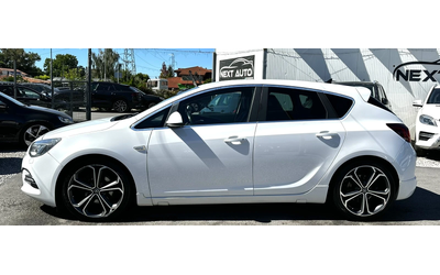 Opel Astra 2.0CDTI 194HP LANE ASSIST BiTURBO EURO5B - автомобили, коли, обяви за нови и употребявани 7