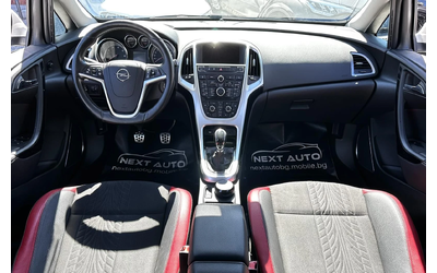 Opel Astra 2.0CDTI 194HP LANE ASSIST BiTURBO EURO5B - автомобили, коли, обяви за нови и употребявани 9