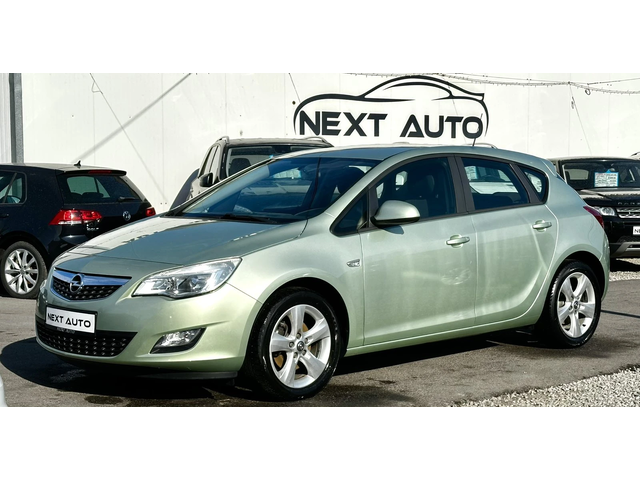 Opel Astra 1.7CDTI 110HP 156, 831KM EURO5B - автомобили, коли, обяви за нови и употребявани 0