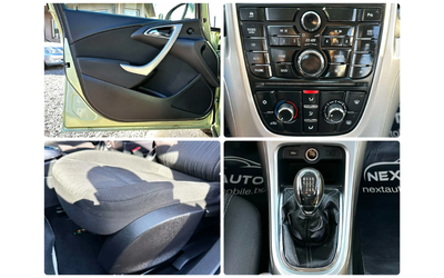 Opel Astra 1.7CDTI 110HP 156, 831KM EURO5B - автомобили, коли, обяви за нови и употребявани 13