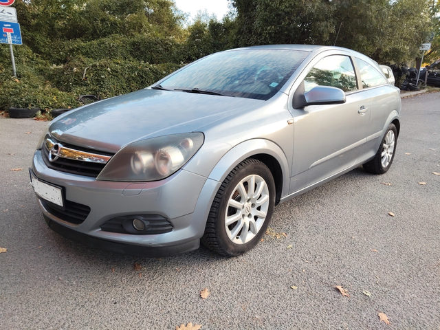 Opel Astra GTC 1, 9d 150ps 6ck - автомобили, коли, обяви за нови и употребявани 0