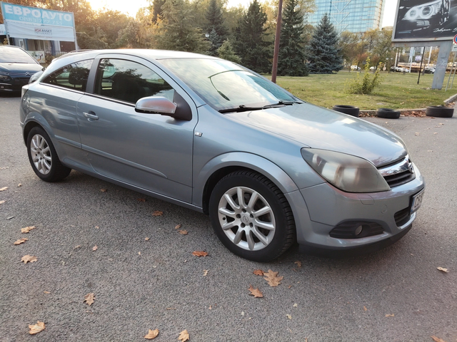 Opel Astra GTC 1, 9d 150ps 6ck - автомобили, коли, обяви за нови и употребявани 1