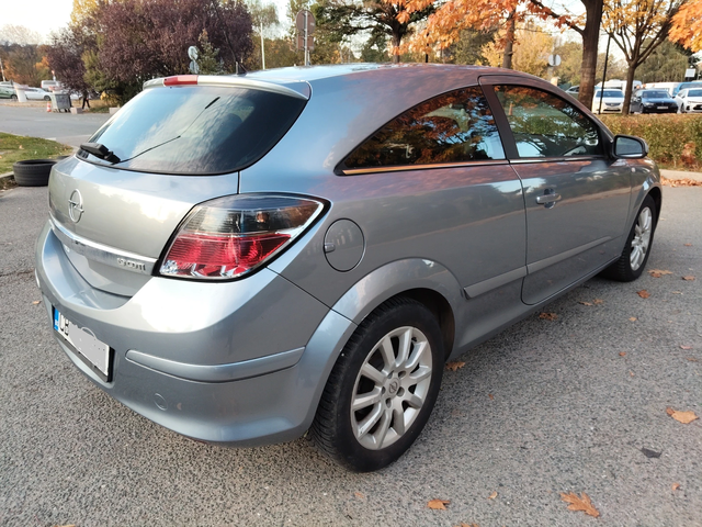 Opel Astra GTC 1, 9d 150ps 6ck - автомобили, коли, обяви за нови и употребявани 3